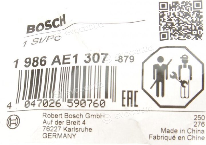 Bosch 1 986 AE1 307