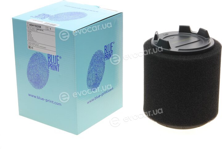 Blue Print ADA102258