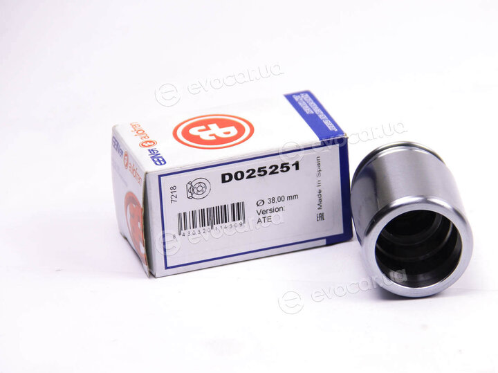 Autofren D025251