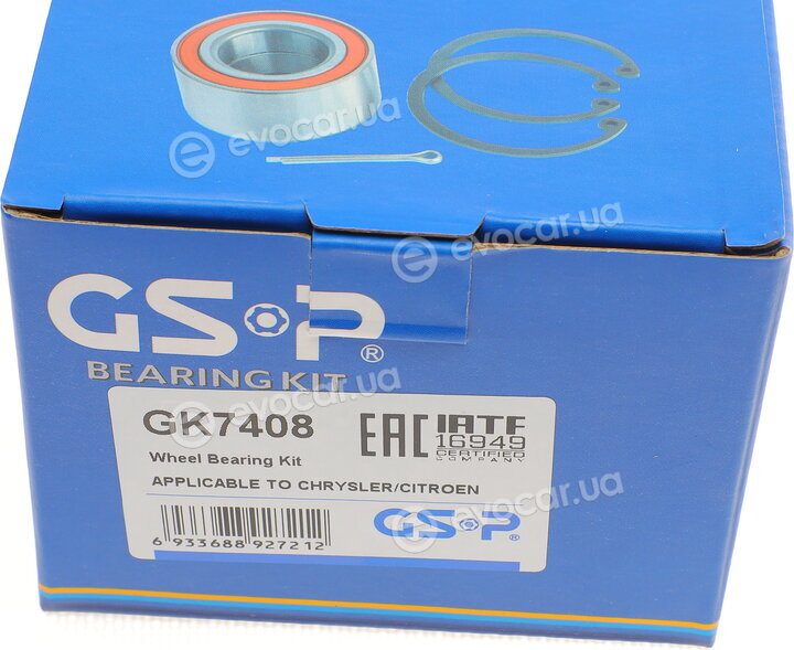 GSP GK7408