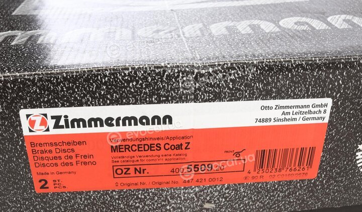 Zimmermann 400.5509.20