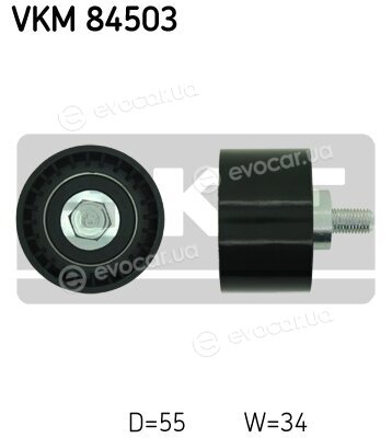 SKF VKM 84503