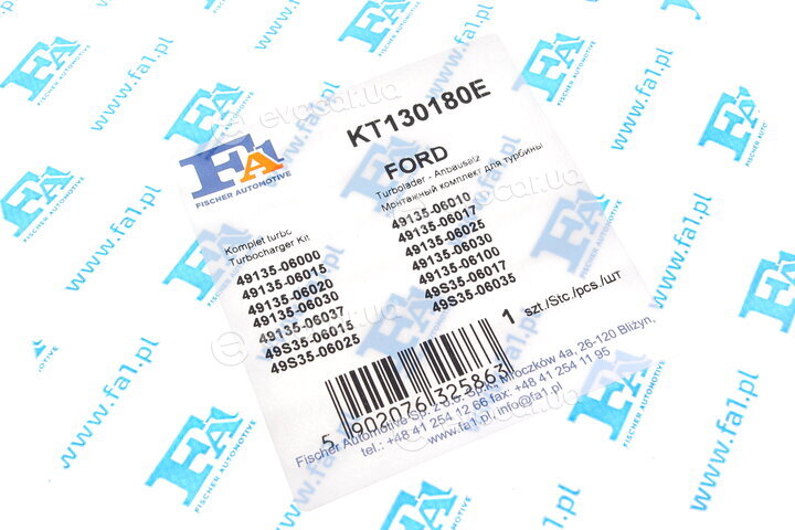 FA1 KT130180E
