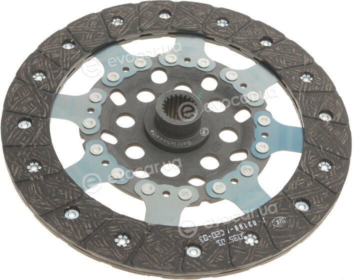 Kawe / Quick Brake 962699