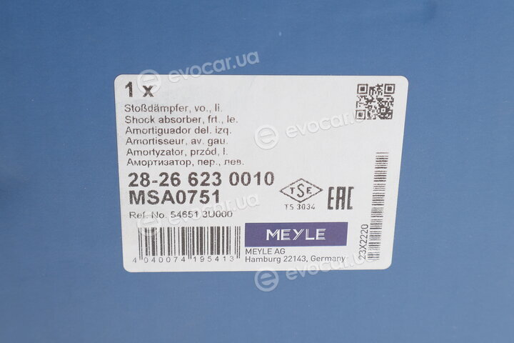 Meyle 28-26 623 0010
