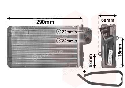 Van Wezel 40006100