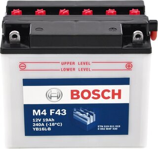 Bosch 0 092 M4F 430