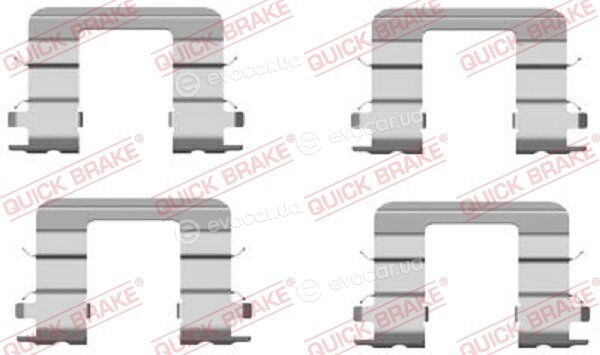 Kawe / Quick Brake 109-1696