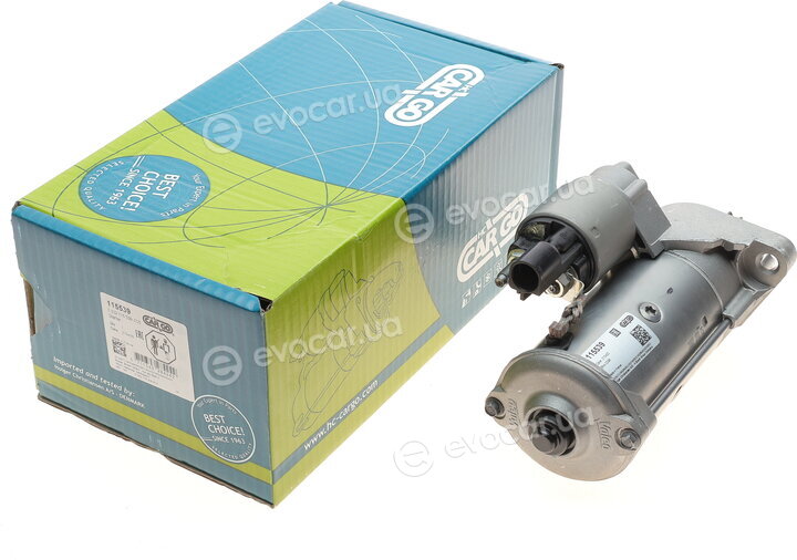 HC Cargo 115539