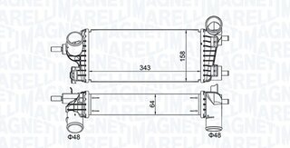 Magneti Marelli 351319205550