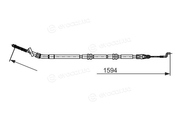 Bosch 1 987 482 729