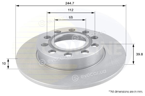 Comline ADC1446