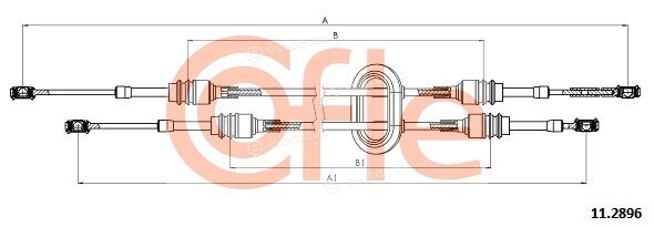 Cofle / Cabor 11.2896