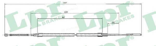 LPR / Samko C0964B