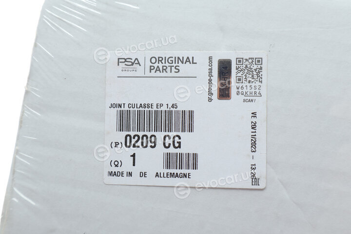 Mopar (PSA / FCA) 0209.CG