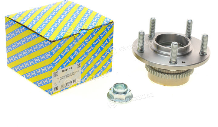NTN / SNR R184.49