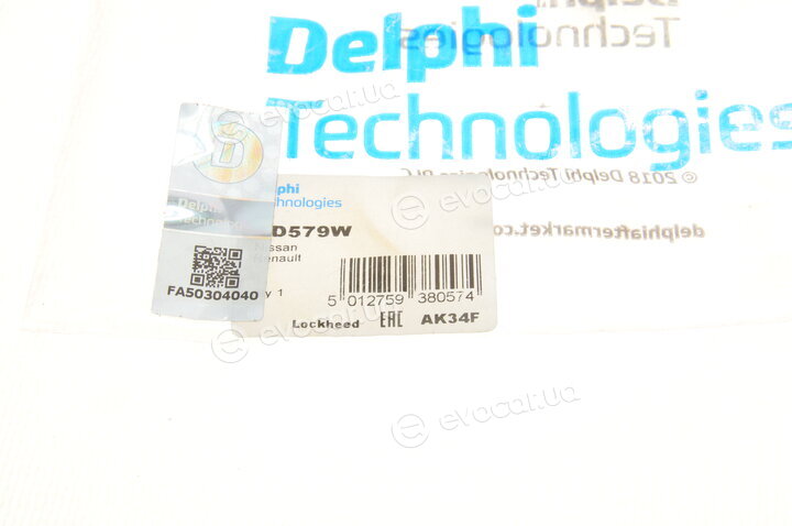Delphi TD579W