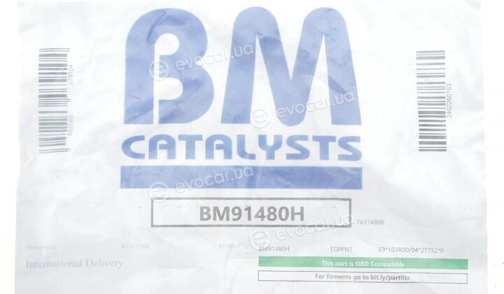 BM Catalysts BM91480H