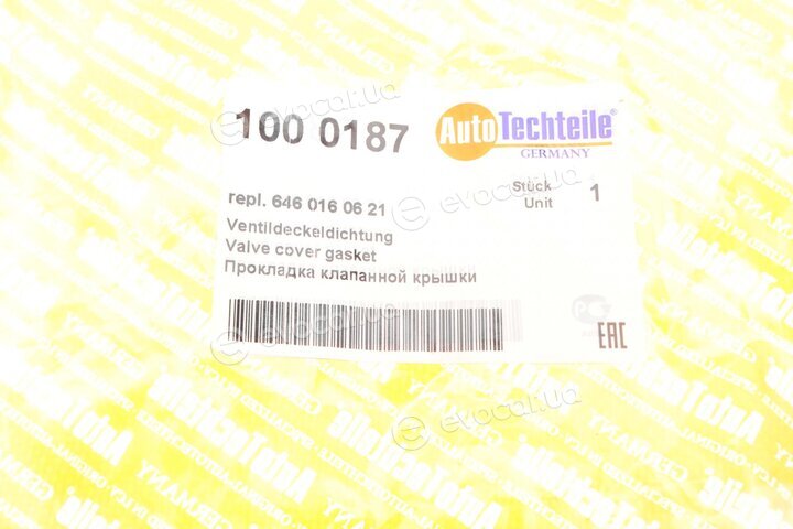 Autotechteile 100 0187