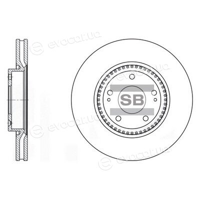 Hi-Q / Sangsin SD1005