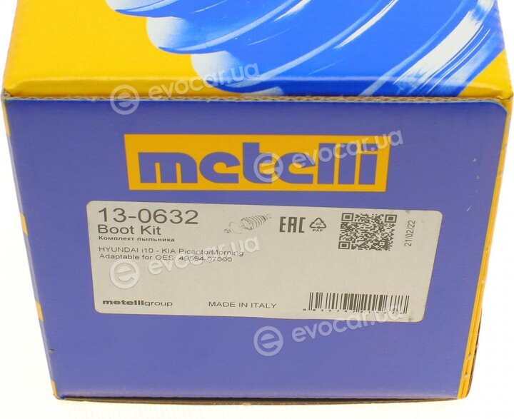 Metelli 13-0632