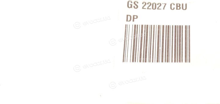 DP GS 22027 CBU