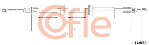 Cofle / Cabor 11.6680