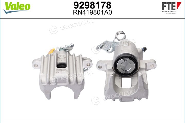 FTE 9290018