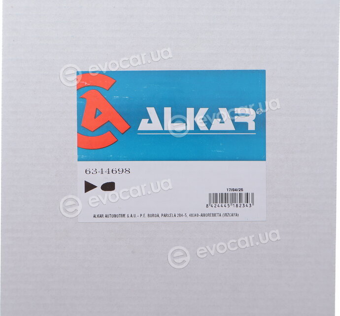 Alkar 6344698
