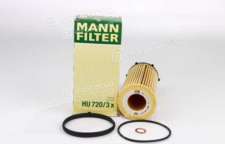 Mann HU 720/3 x