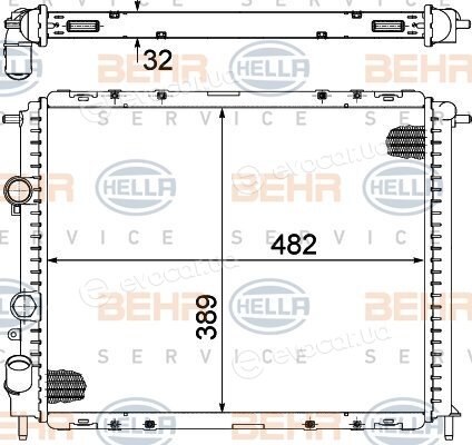 Hella 8MK 376 717-791