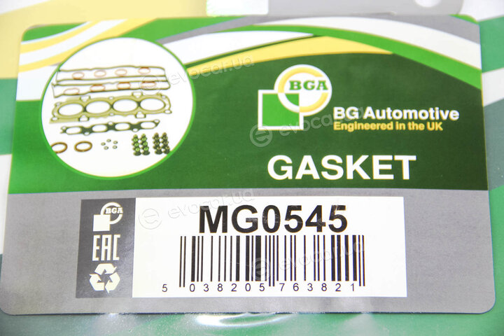 BGA MG0545