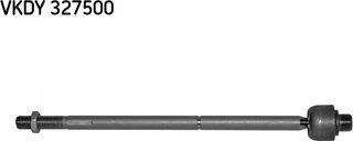 SKF VKDY 327500
