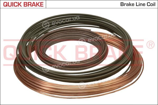 Kawe / Quick Brake 0186 ST RING