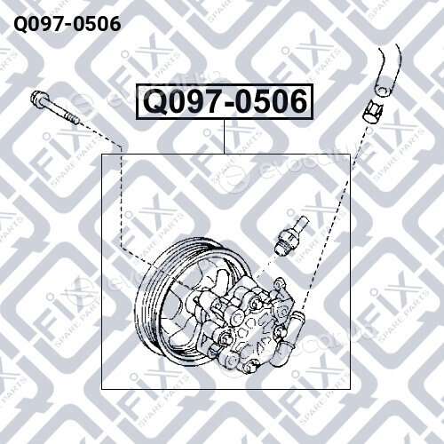 Q-Fix Q0970506