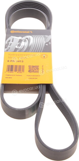 Continental 6PK1413