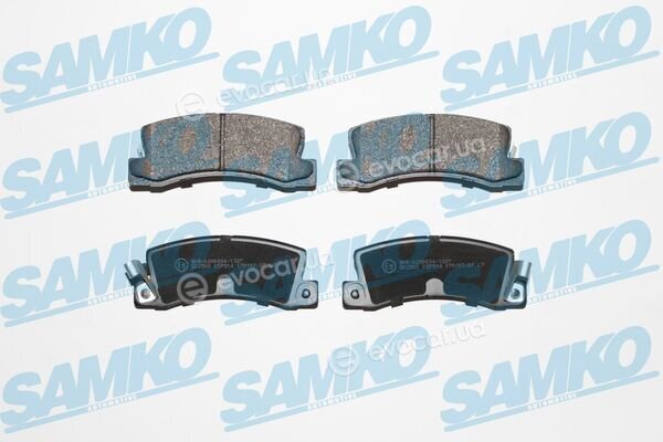 LPR / Samko 5SP514
