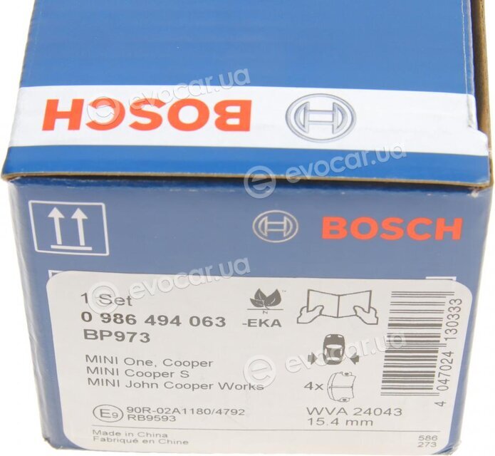 Bosch 0 986 494 063