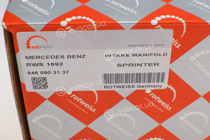Rotweiss RWS1692