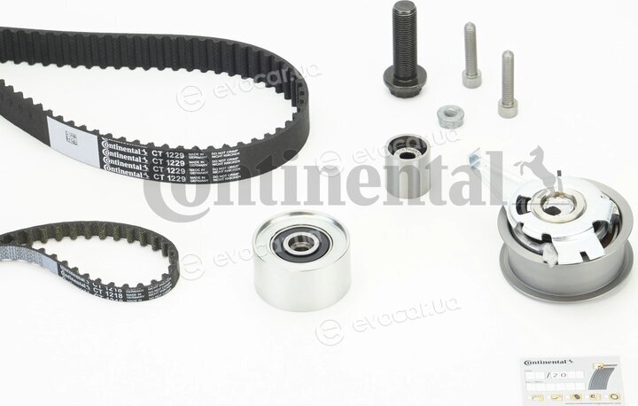 Continental CT1229K2PRO