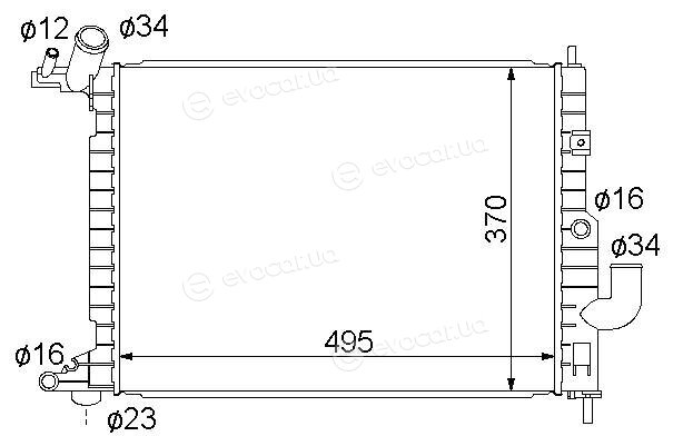 Starline A OLA 2221