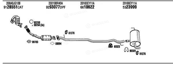 Walker / Fonos NIK022942FA