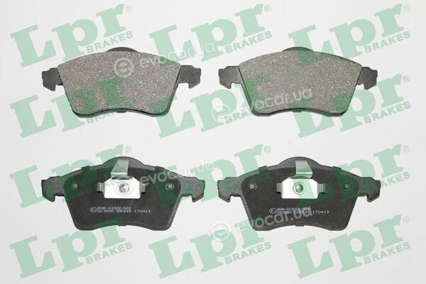 LPR / Samko 05P645