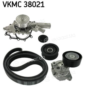 SKF VKMC 38021