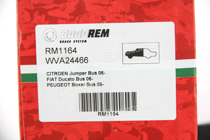 Goodrem RM1164