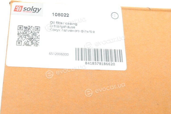 Solgy 108022
