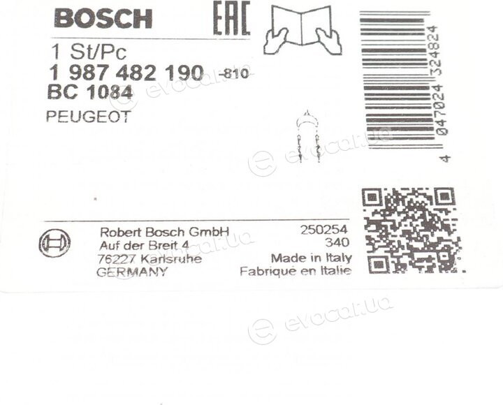 Bosch 1 987 482 190