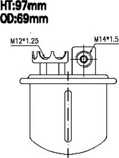 JS Asakashi FS7202U