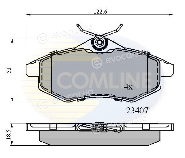 Comline CBP01145