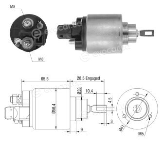 Era / Messmer ZM 972